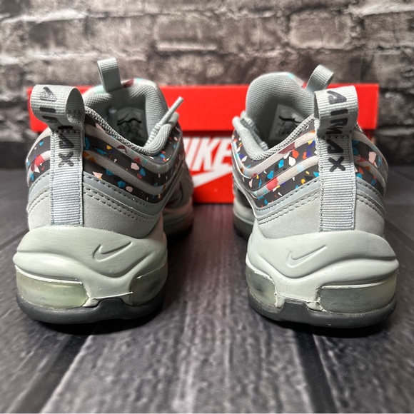 Nike Air Max 97 Ultra 17 Premium Confetti Shoes AO2325-001 Womens Size 6 - Picture 7 of 12